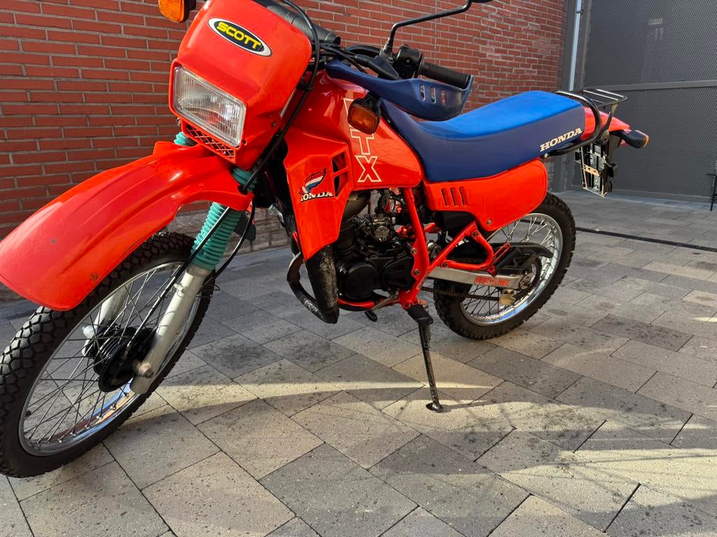 Honda mtx 80 r, Vélos & Vélomoteurs, Cyclomoteurs | Honda, Enlèvement, MTX