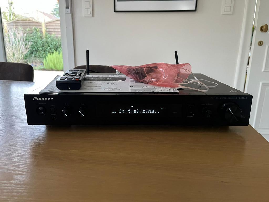 Pioneer SX S30DAB, Enlèvement, Comme neuf, Pioneer