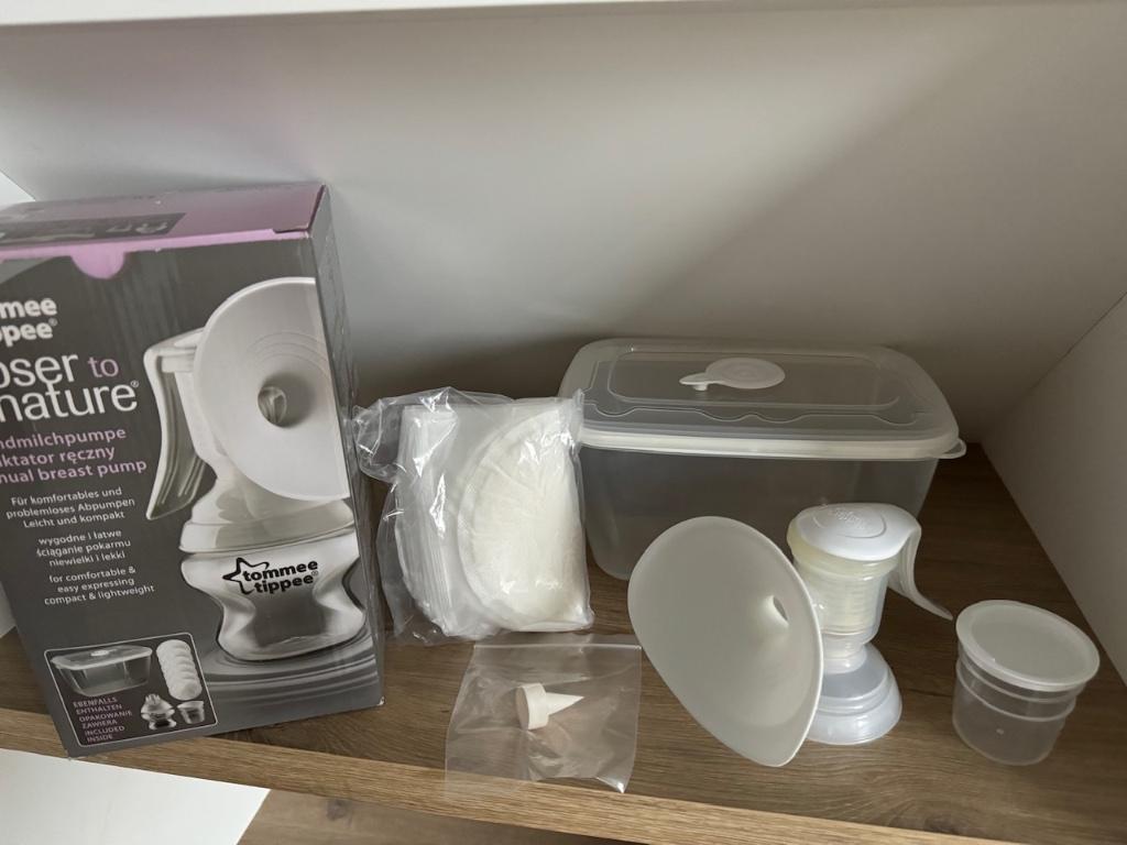 Tommee Tippee borstkolf, Ophalen, Zo goed als nieuw, Borstkolf