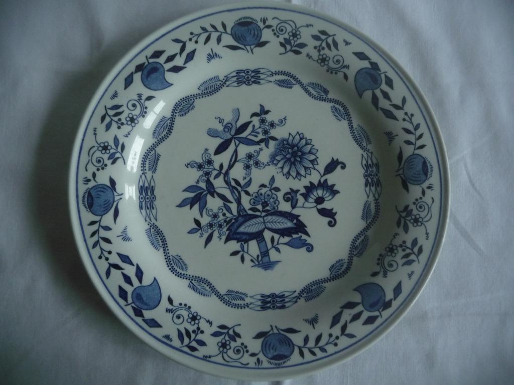 Planche Boch Zwiebel, Antiquités & Art, Enlèvement ou Envoi