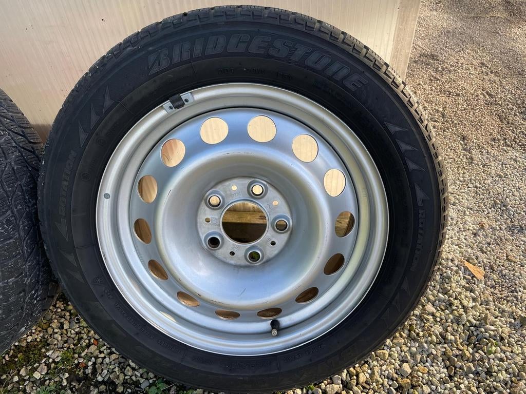 Mini Countryman Paceman Clubman Velgenset Winterbanden, Auto's, Mini, Bedrijf, Te koop