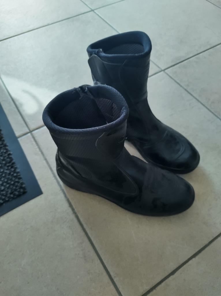 Motorlaarzen, Ophalen, Tweedehands, Heren, Laarzen