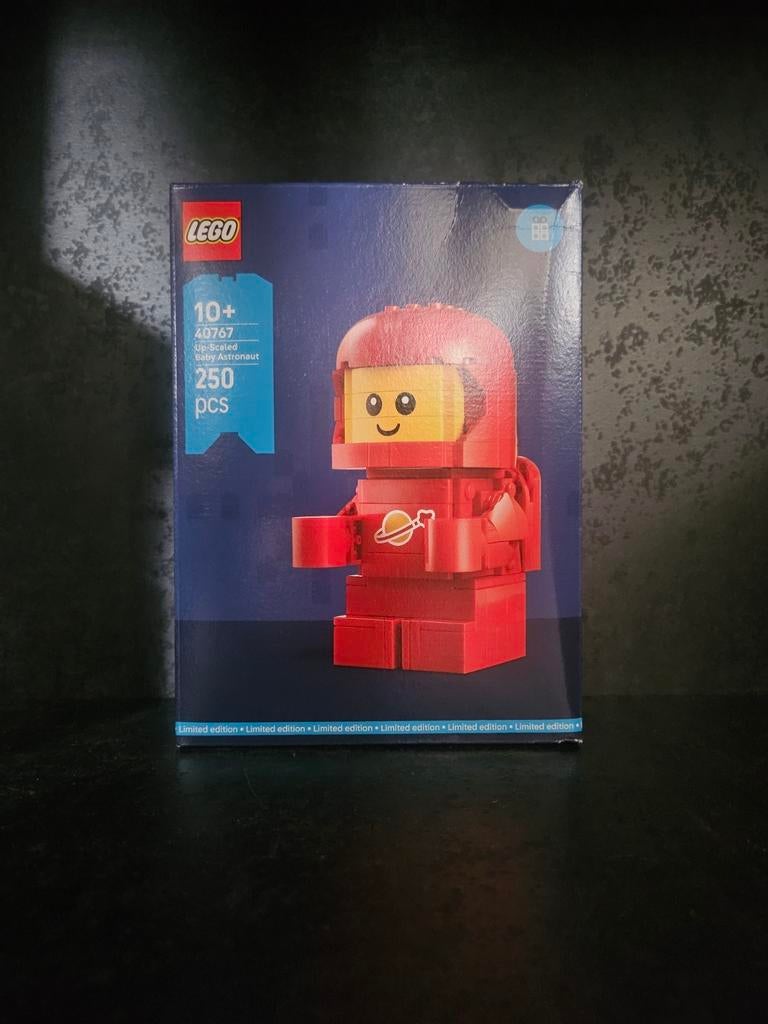 Lego 40767 Up Scaled Baby Astronaut [NIEUW], Ophalen of Verzenden, Nieuw, Lego