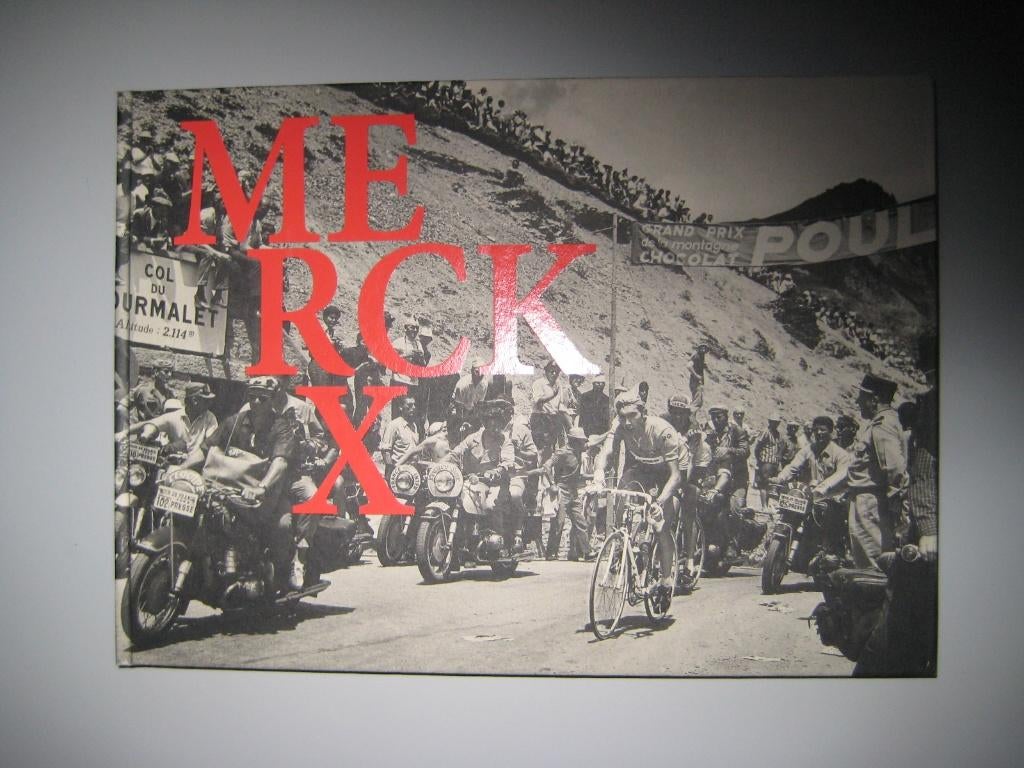 Eddy Merck 525, Ophalen of Verzenden, Nieuw, Sport