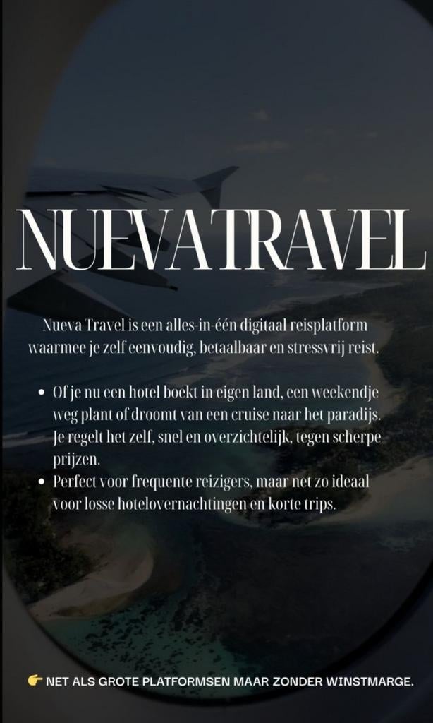 Betaal jij  vaak te veel voor hotels of reizen?, Vakantie