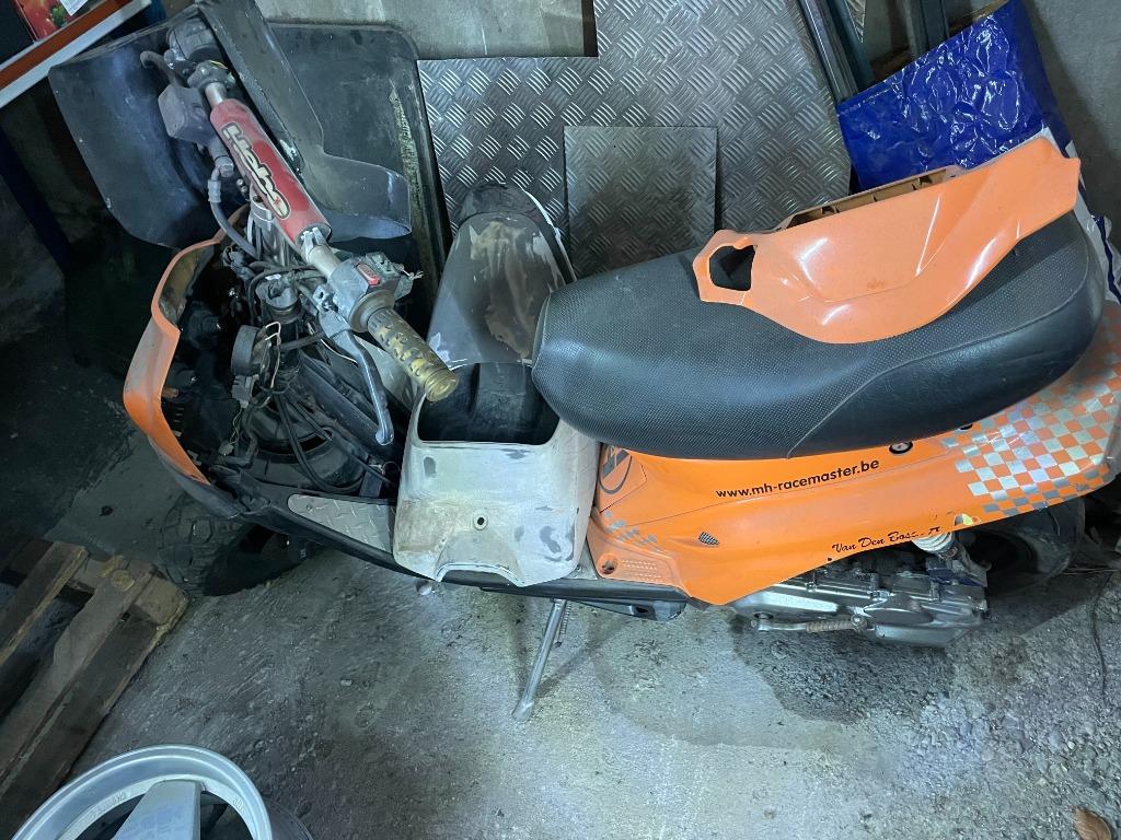 MBK Booster Sprit A klasse, Mbk, 1 vitesses, Enlèvement, Utilisé