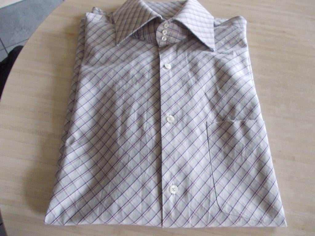 Hemden, verschillende Merken.  maat 45-46 of XXL., Kleding | Heren, Overhemden, Overige kleuren, MATINIQUE., Ophalen of Verzenden