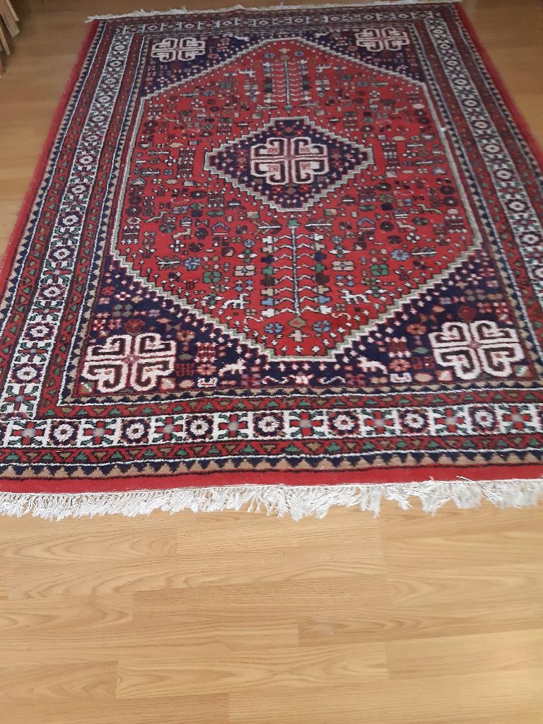 tapis, Maison & Meubles, Ameublement | Tapis & Moquettes, Bleu, 200 cm ou plus, Enlèvement, Rectangulaire