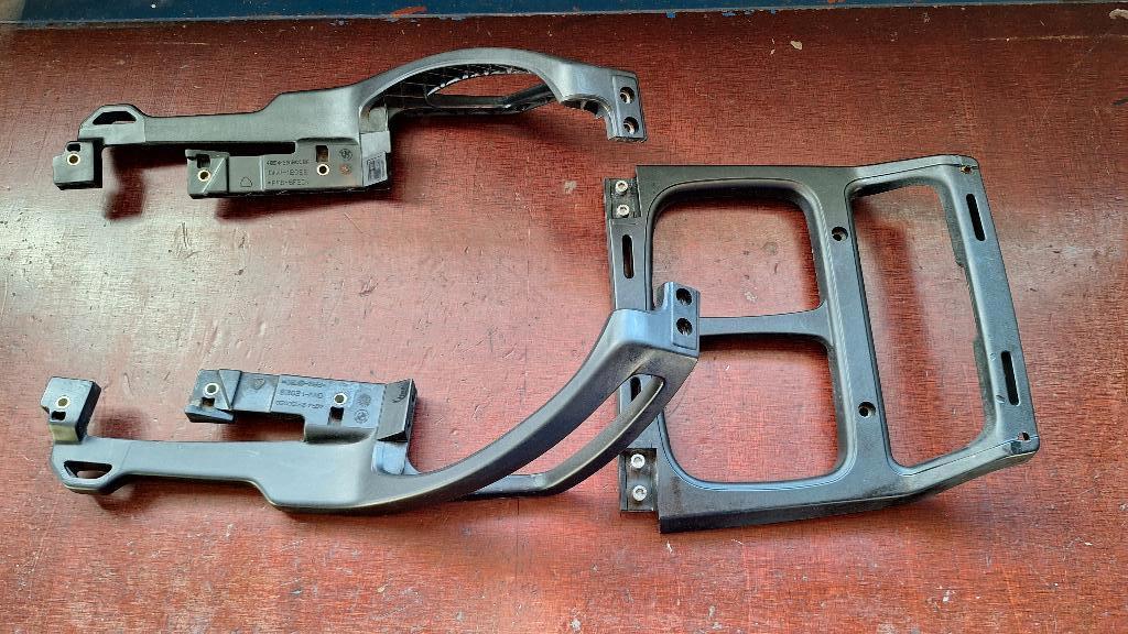 Bagagedrager en subframe BMW R1100RT en R1150RT, Motoren, Ophalen of Verzenden, Gebruikt