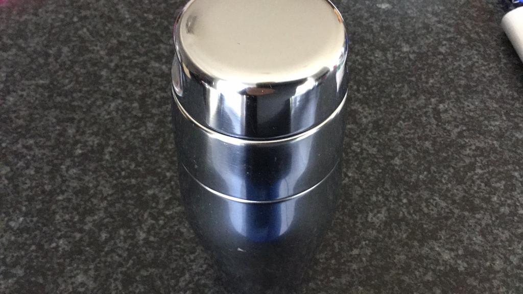 Shaker Alessi, Enlèvement ou Envoi