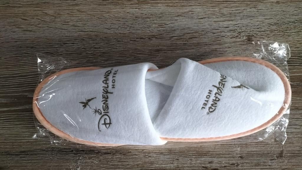 Sloefjes Disneyland Paris hotel, Ophalen of Verzenden