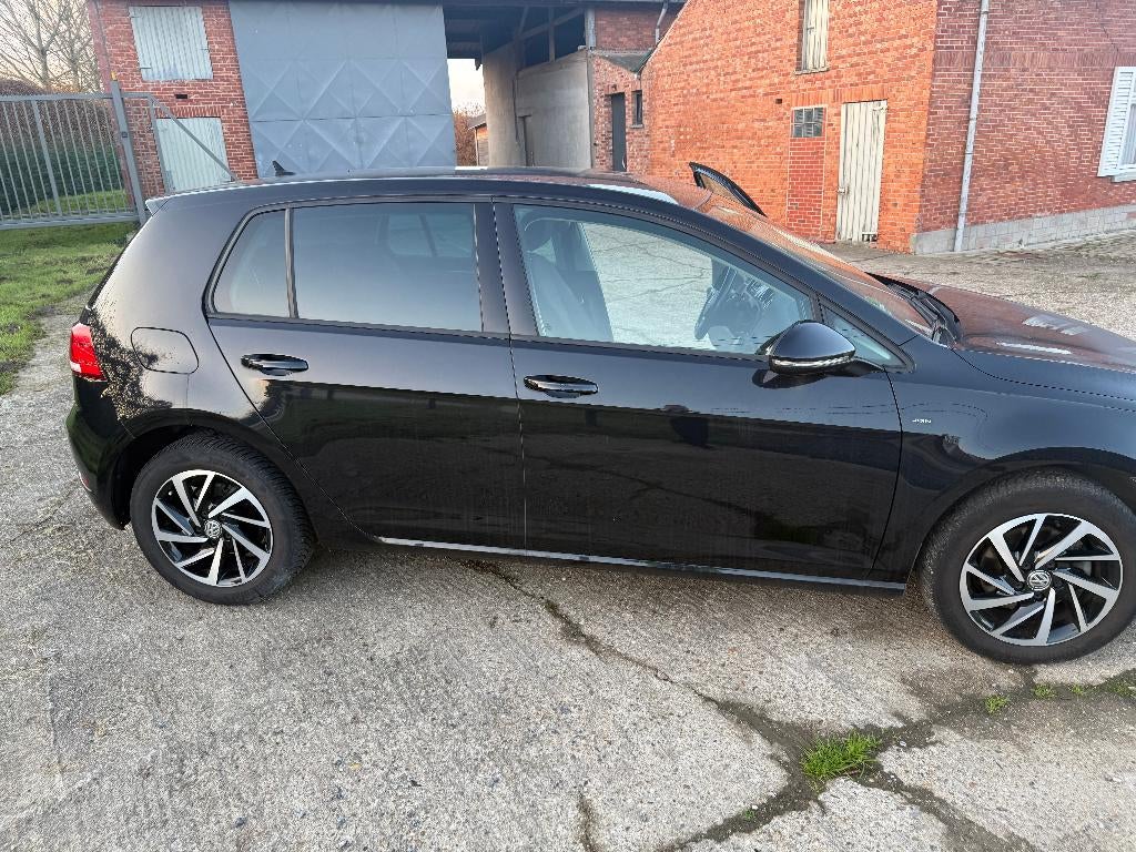 VW GOLF 1.6tdi Join, Auto's, Voorwielaandrijving, Stof, 4 cilinders, 1600 cc