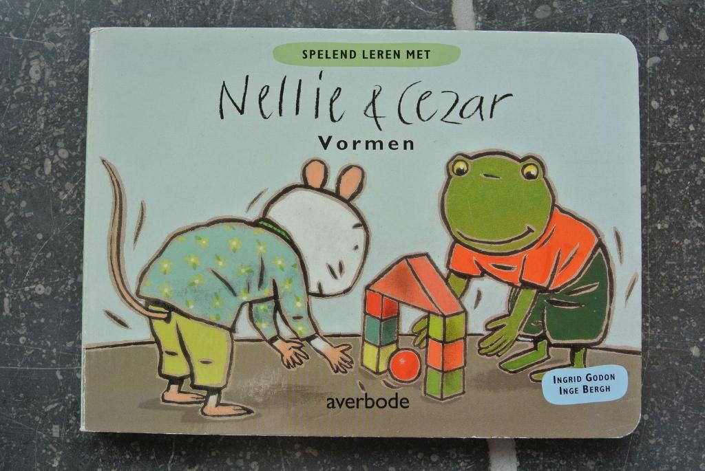 Nellie en Cezar: vormen, Enlèvement ou Envoi