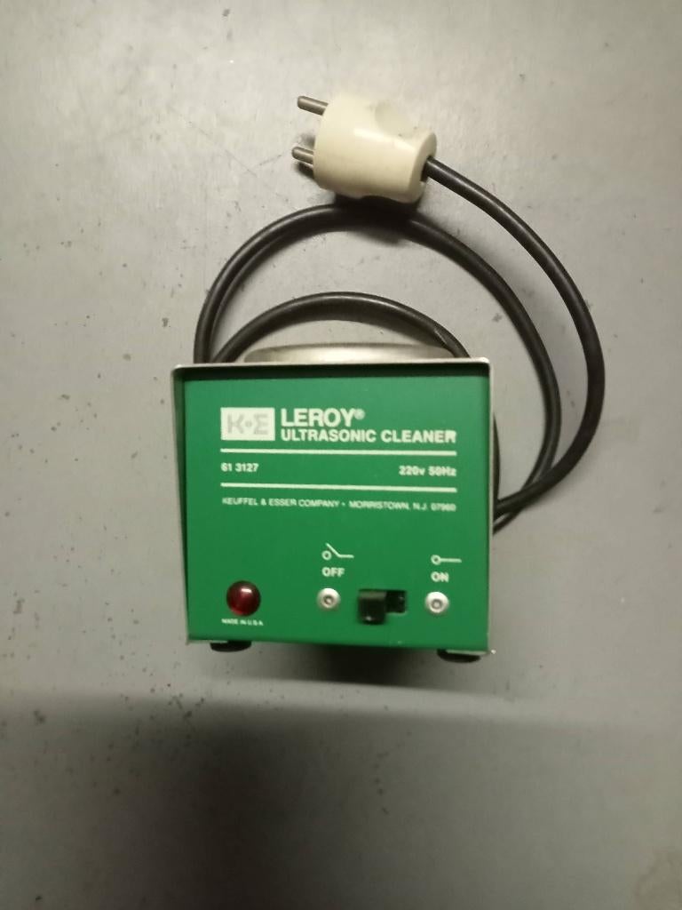 NETTOYEUR MULTIFONCTIONNEL LEROY, Divers, Divers Autre, Comme neuf, Enlèvement