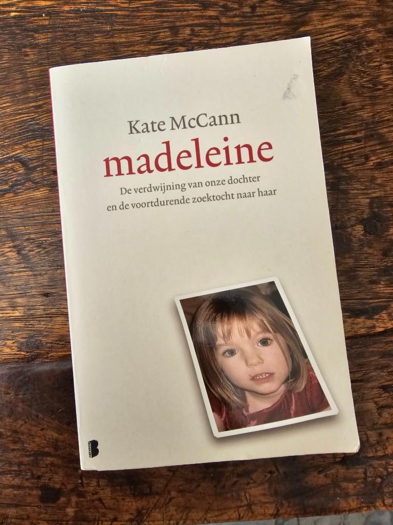 Madeleine - Kate McCann, Enlèvement ou Envoi, Utilisé