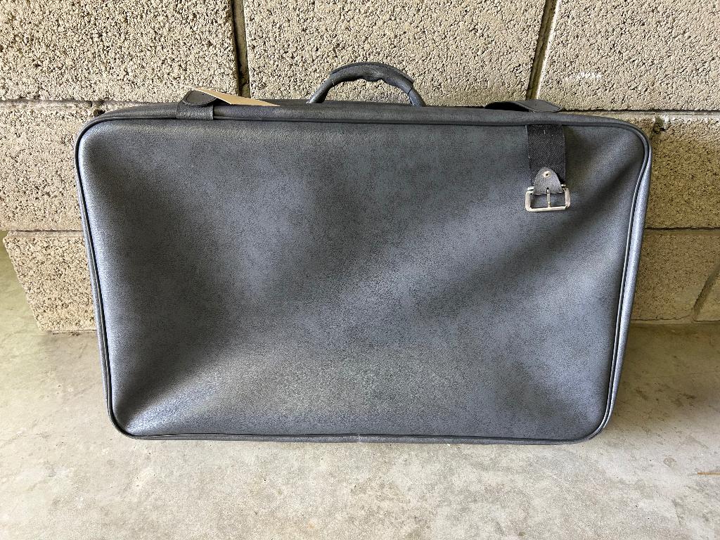 Vintage reiskoffer in zeer goede staat, Ophalen of Verzenden, Overige typen