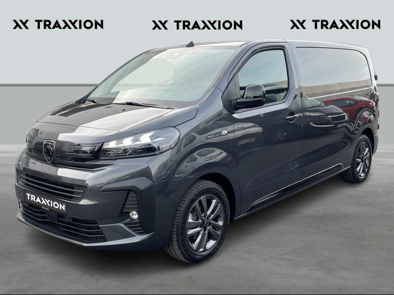 Peugeot Expert 2.0 BlueHDI 180 EAT8 Premium, Auto's, Peugeot, Expert Combi, Airbags, Airconditioning, Bluetooth, Cruise Control
