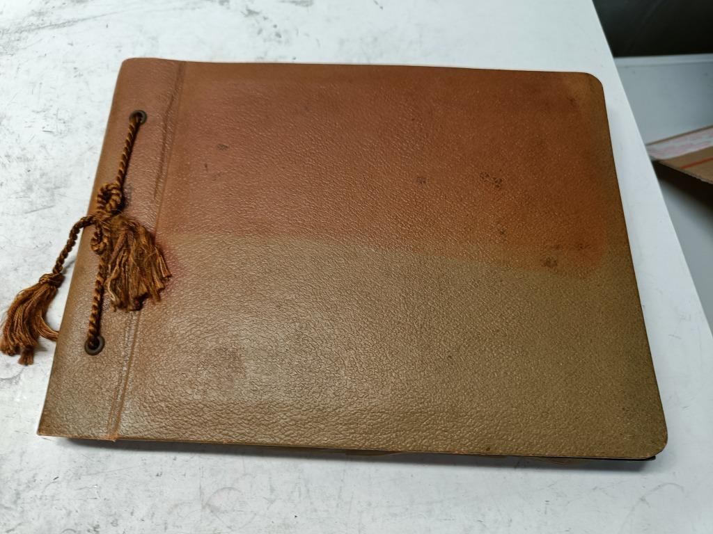 Fotoboek ostende schip de Steenstraete, Watersport en Boten, Beroepsscheepvaart, Ophalen of Verzenden, Gebruikt