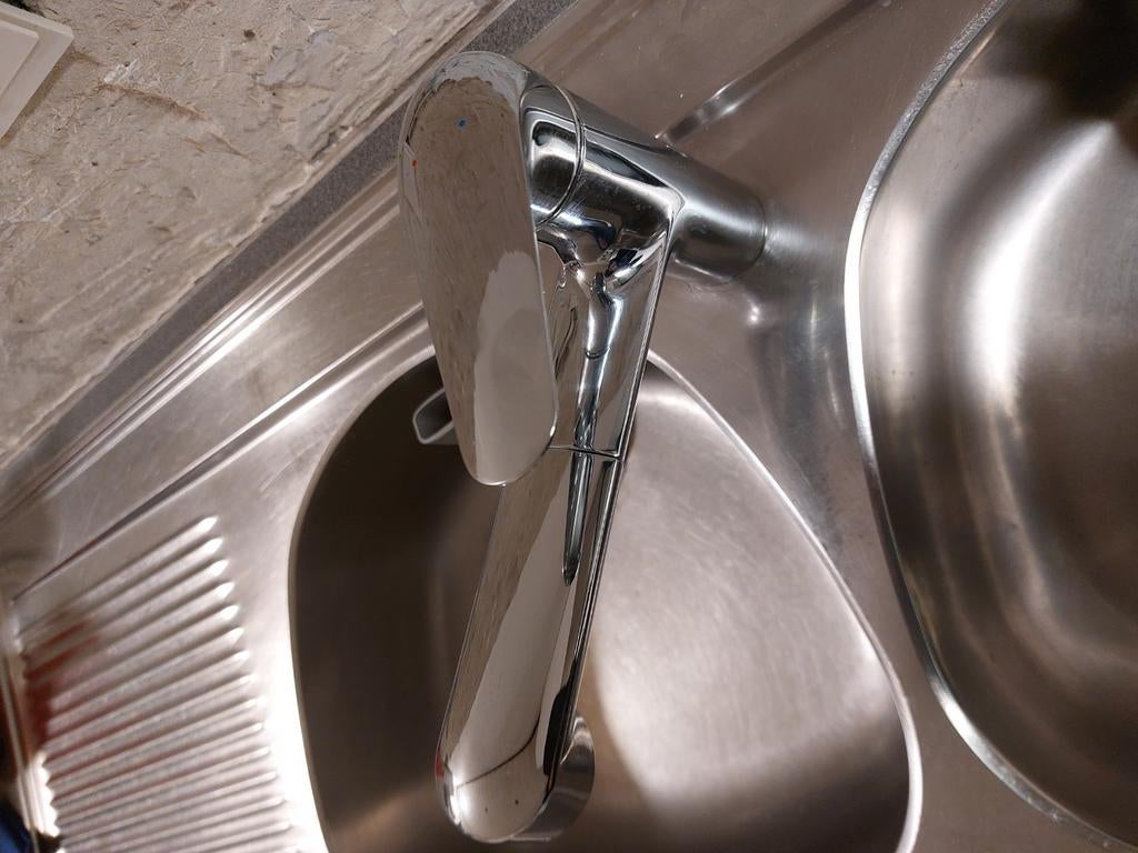 Hans Grohe keukenkraan, Doe-het-zelf en Bouw, Ophalen, Zo goed als nieuw