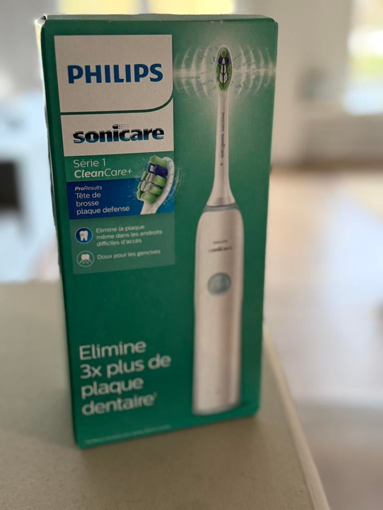 Nieuwe elektrische tandenborstel Philips HX3212/07, Ophalen of Verzenden, Tandenborstel