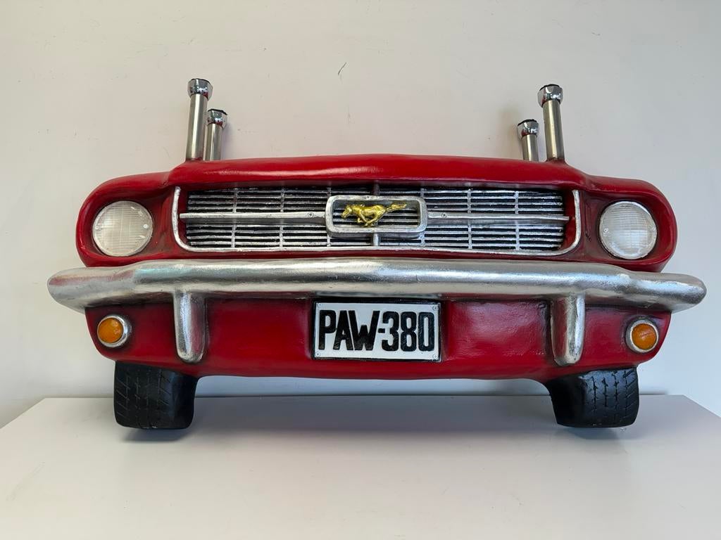 Décoration avant de la Ford Mustang, Autos : Pièces & Accessoires, Enlèvement, Capot moteur, Avant, Ford