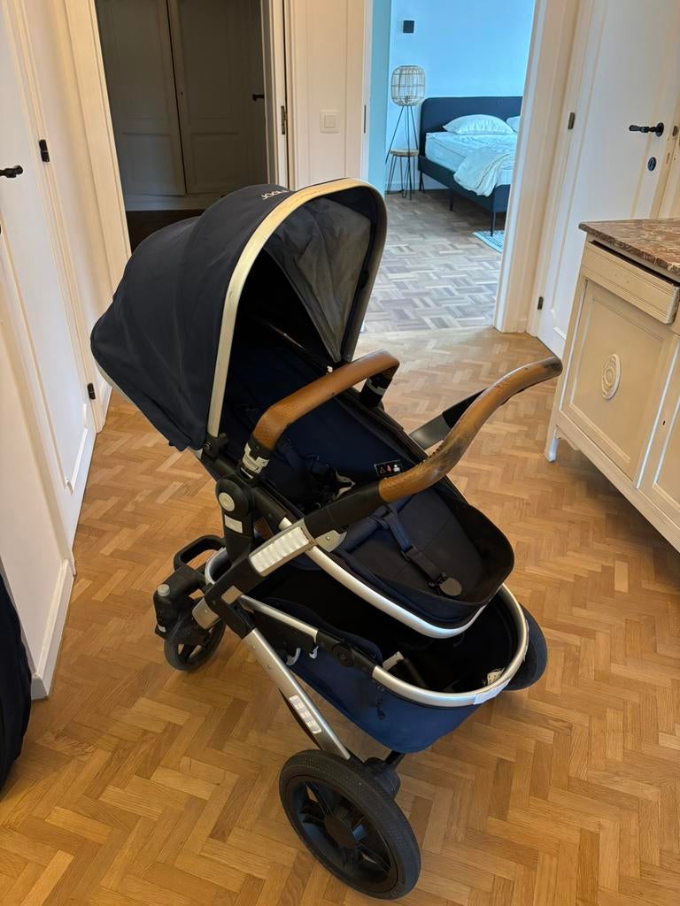 Joolz Geo 2, Enlèvement, Utilisé, Autres marques, Couverture pieds