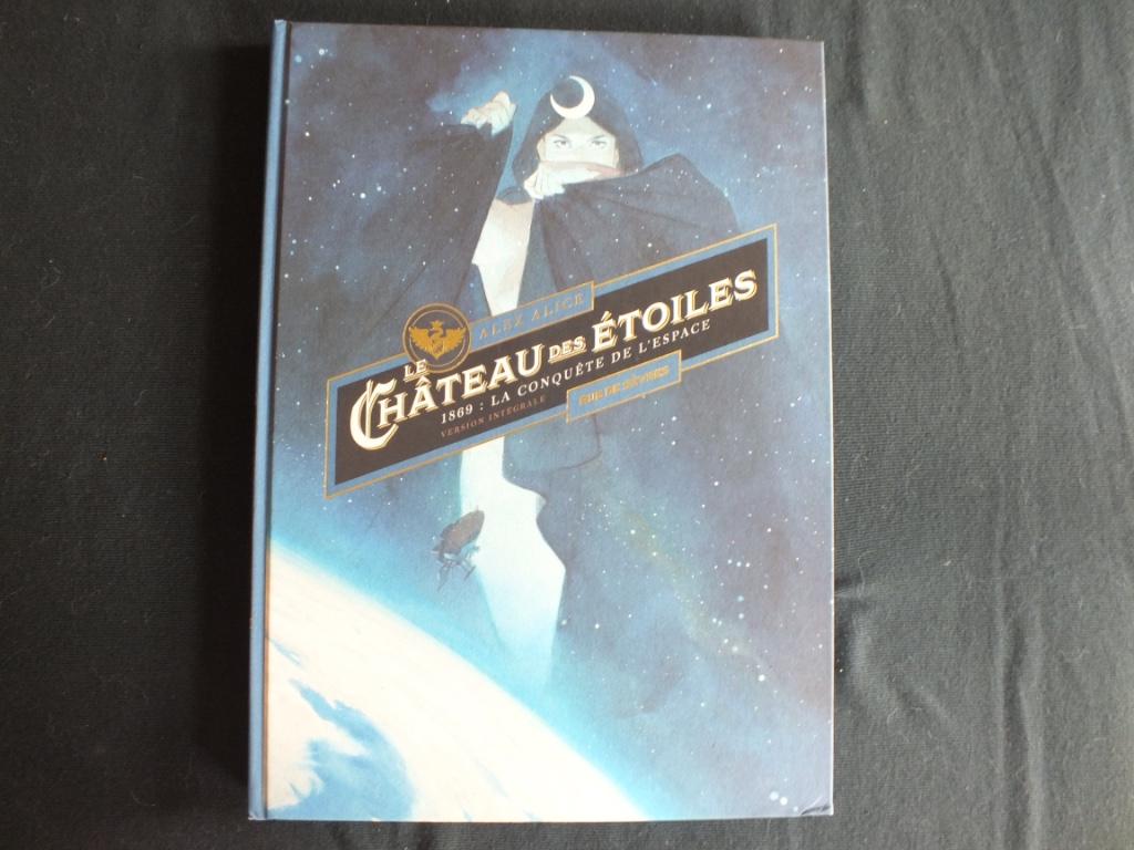 LE CHATEAU DES ETOILES (1 ALBUM) EDITIONS RUE DE SEVRES, Série complète ou Série, Enlèvement ou Envoi, Neuf, Alice ALEX