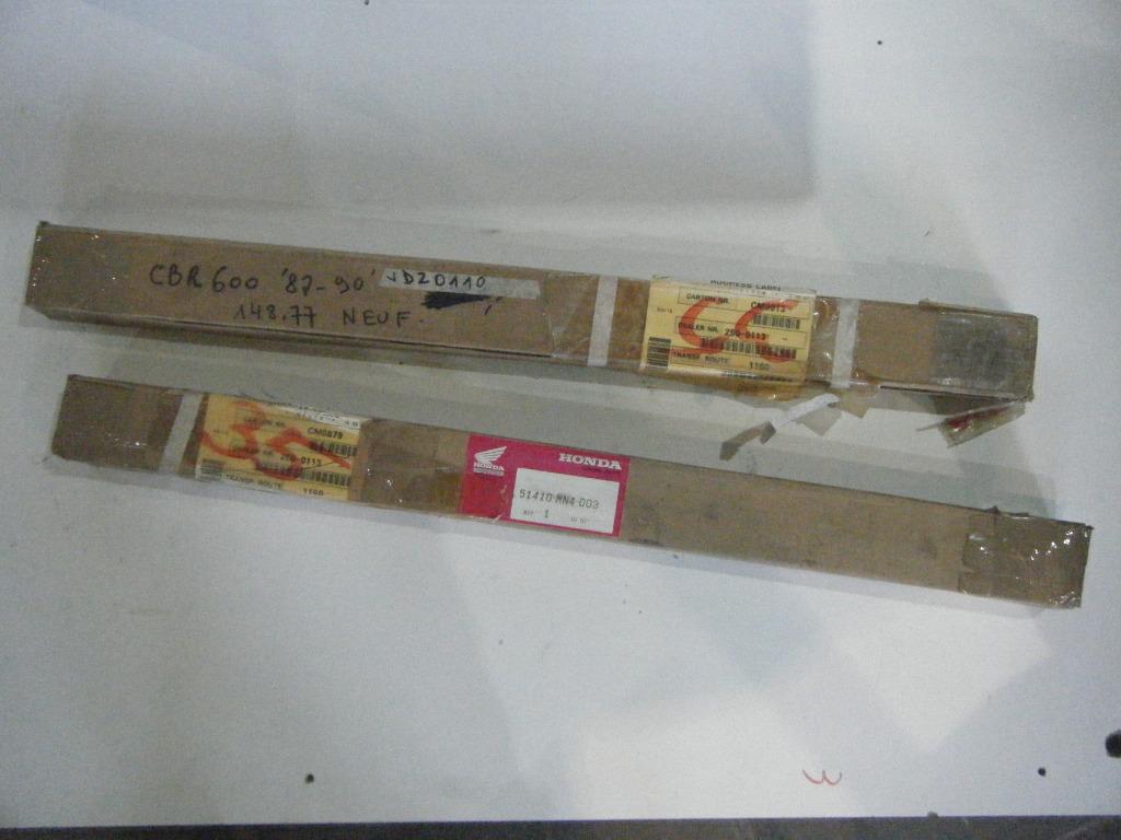 Tubes de fourche Honda CBR600F '89-90, Motos, Enlèvement ou Envoi, Neuf
