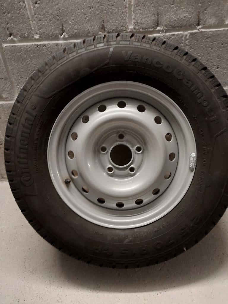 Jante caravane FENDT OU HOBBY  95€, Enlèvement, Comme neuf