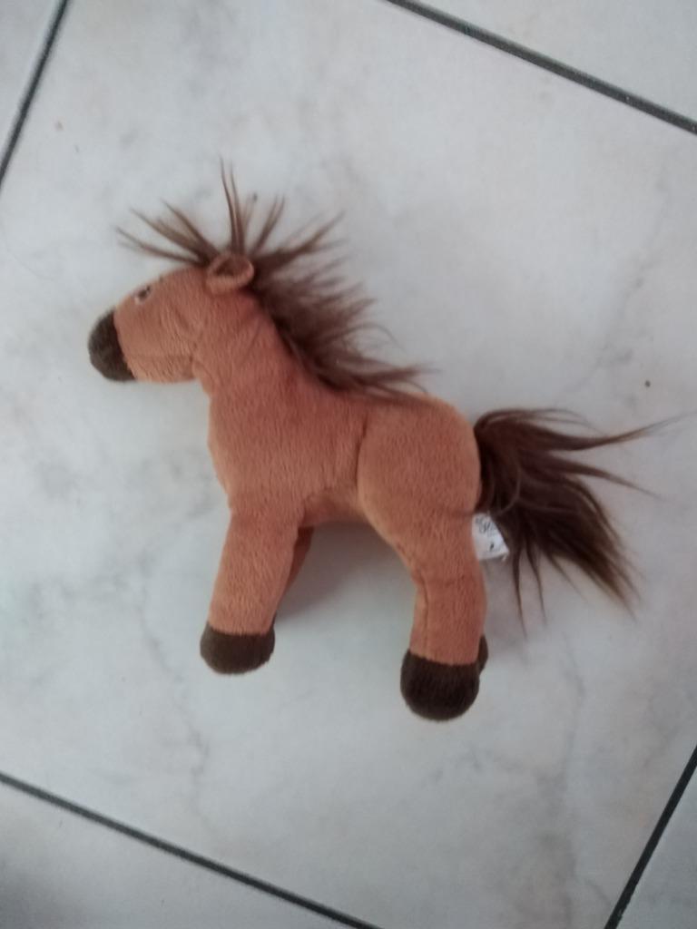 knuffel  spirit paard(doos 107), Ophalen, Nieuw, Paard