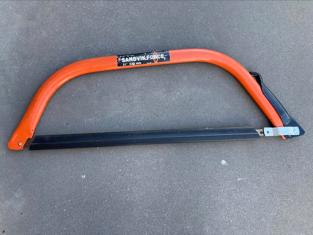 Scie SANDVIK  21’’ 530mm