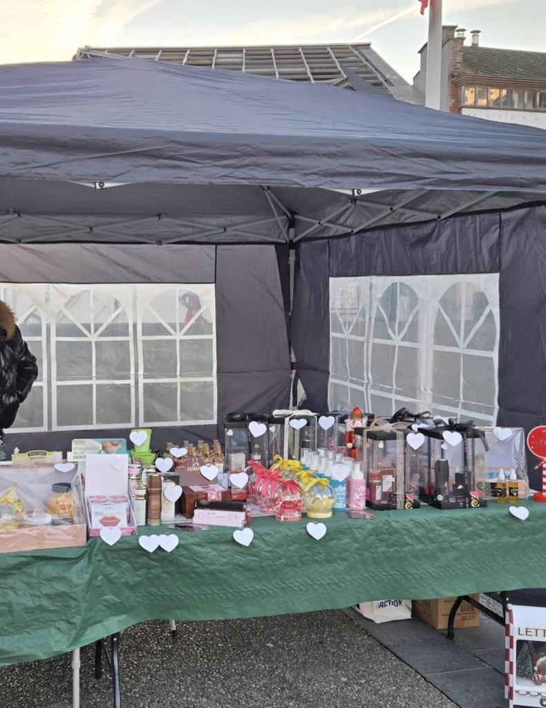 Tonnelle 3/4 m, Enlèvement, Comme neuf