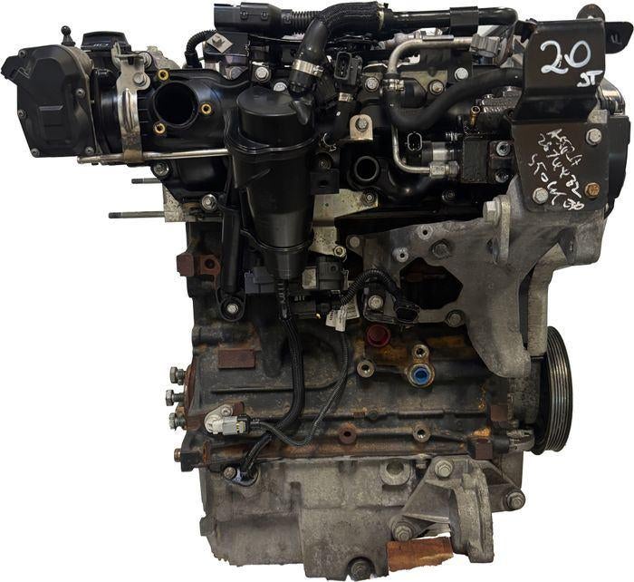 Moteur d'occasion Opel Astra J 2.0 – A20DTH-LBS, Enlèvement ou Envoi, Révisé, Opel