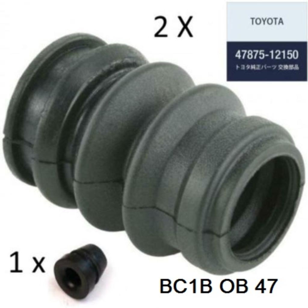 Joints de soufflet étrier Toyota 47875-12150, Enlèvement ou Envoi, Neuf, Suzuki