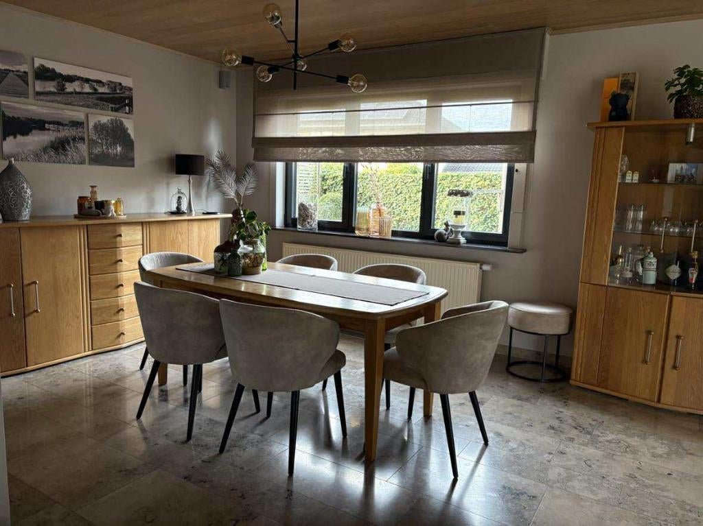 Eetkamer, Huis en Inrichting, Ophalen, Gebruikt, Minder dan 4 stoelen