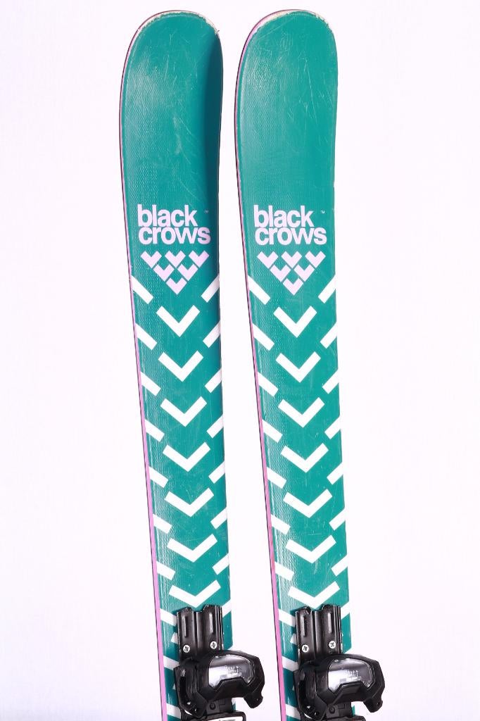 Skis freeride 166.2 BLACK CROWS CAPTIS BIRDIE 2023, 160 à 180 cm, Carving, Enlèvement ou Envoi, Skis