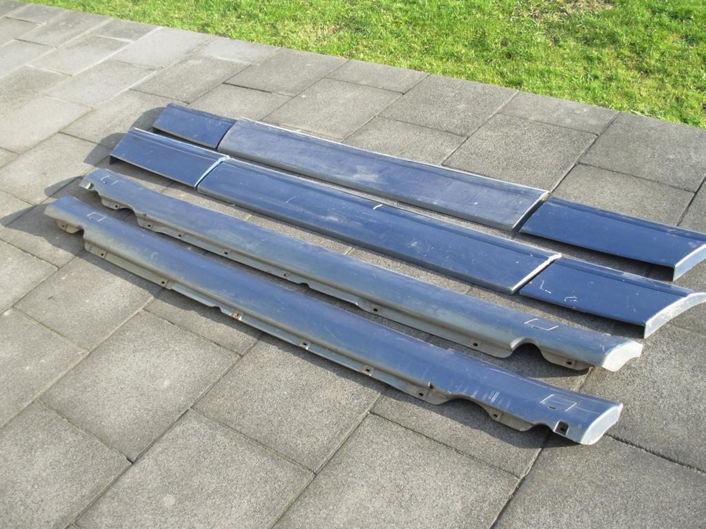 Mercedes W126 SE/L - SEC Saccobretter, Enlèvement ou Envoi, Utilisé, Mercedes-Benz