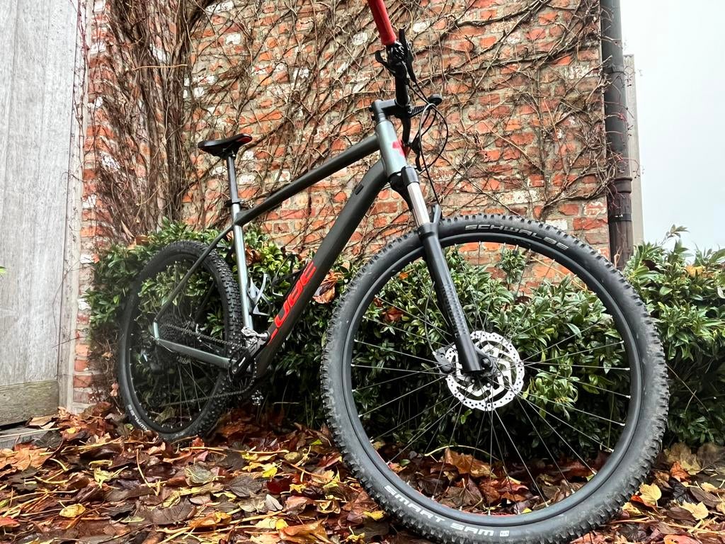 MTB maat XXL, Hardtail, Heren, Zo goed als nieuw, Ophalen