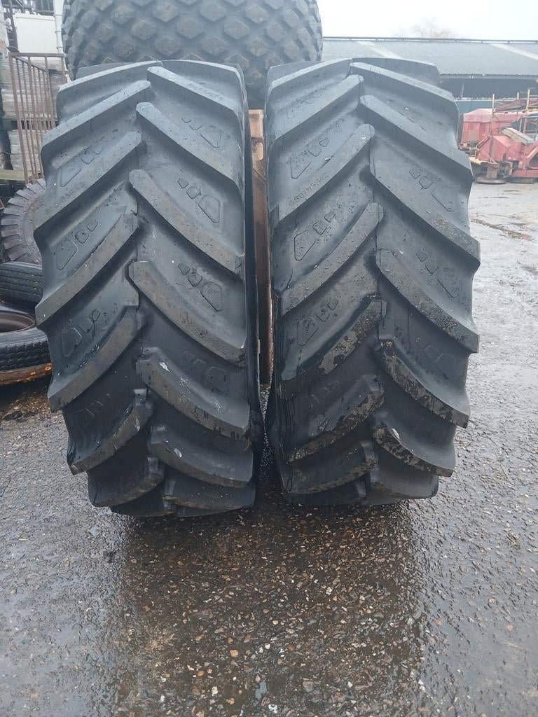 Banden 650/65R42 leao, Zakelijke goederen, Landbouw | Onderdelen | Banden, Velgen en Assen, Ophalen