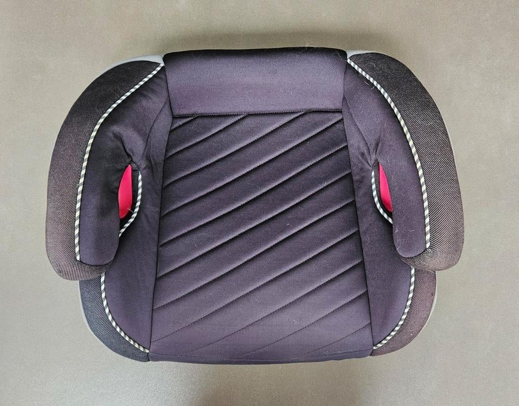 Autostoeltje, Ophalen, Zo goed als nieuw