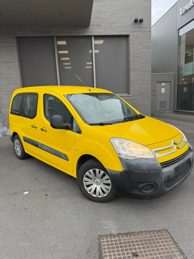 Citroen berlingo/2011/170.000km/1.6benzine/72kw/euro5, Auto's, Euro 5, 72 kW, 5 deurs, 1598 cc