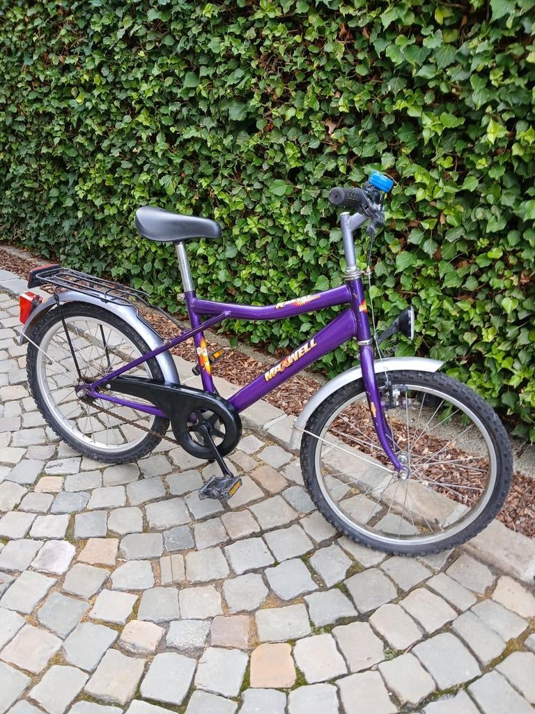 Vélo pour enfant, Enlèvement, Utilisé