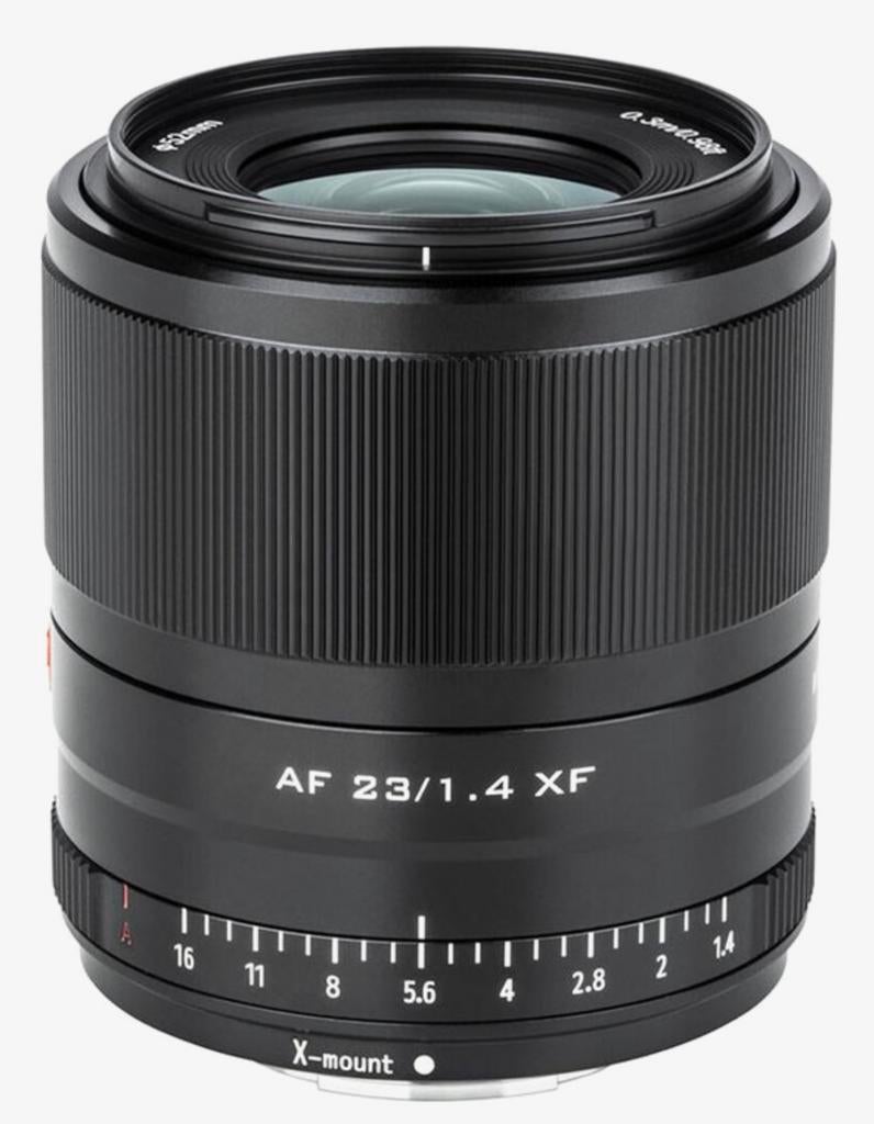 Viltrox FX-23 F1.4 AF Fuji X-Mount (GENT), TV, Hi-fi & Vidéo, Photo | Lentilles & Objectifs, Enlèvement ou Envoi, Neuf