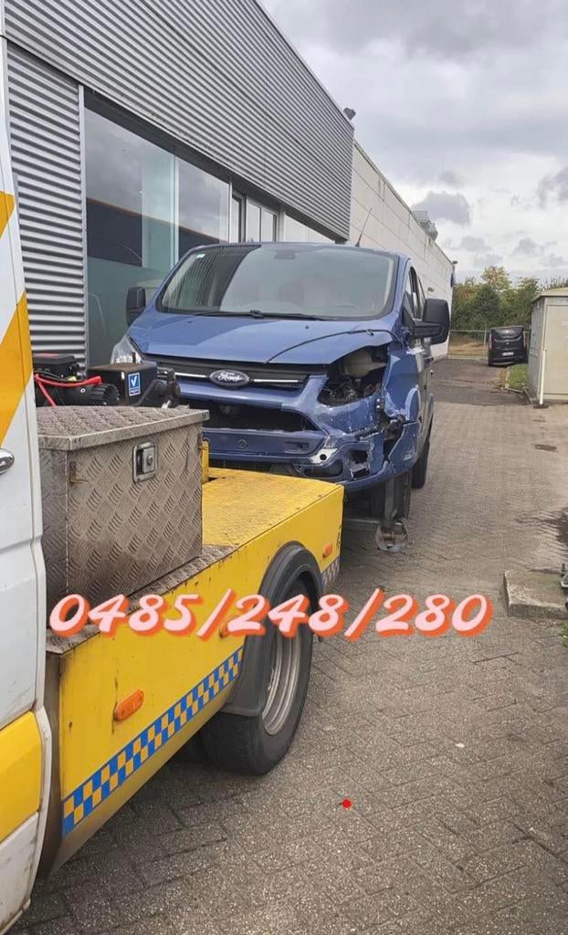 Dépannage voiture, 0485//248//280, Enlèvement ou Envoi