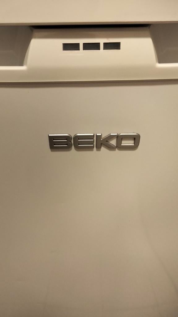 Tafelmodel Beko 3 schuiven ( goede staat ). Gebruikssporen, Ophalen