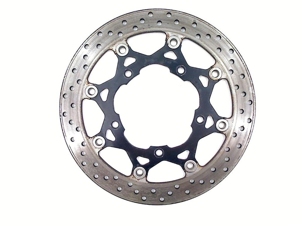 FREIN DISQUE AVANT Suzuki GSX 650 F 2008-2012 (GSX650F CJ1), Dhr. S. di Majo, Utilisé, Info@cama-motorparts.nl, P.J. Troelstraweg 8 8
3144 CX  MAASSLUIS, NL