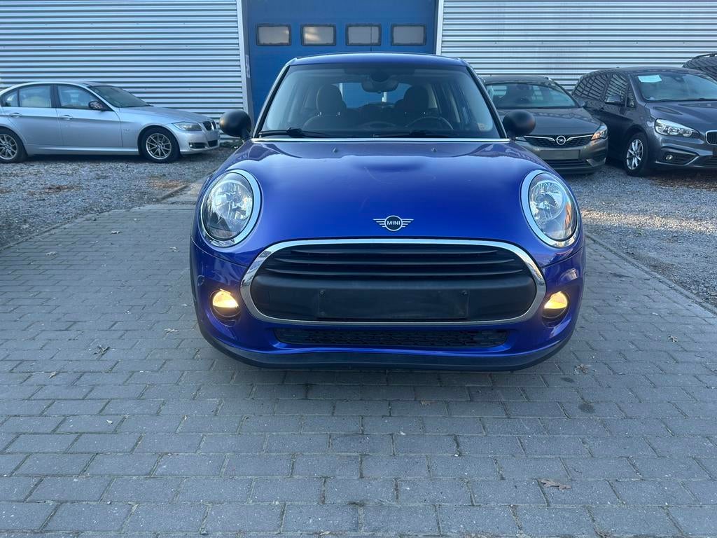 Mini cooper 1.5i Automatique, Autos, Mini, 75 kW, Achat, Euro 6, Entreprise