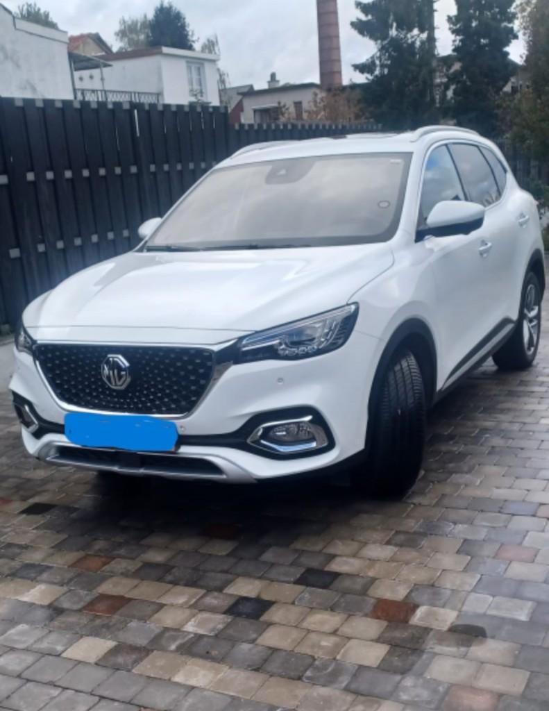 Voiture à vendre, Auto's, 4 cilinders, Wit, 1490 cc, 5 zetels