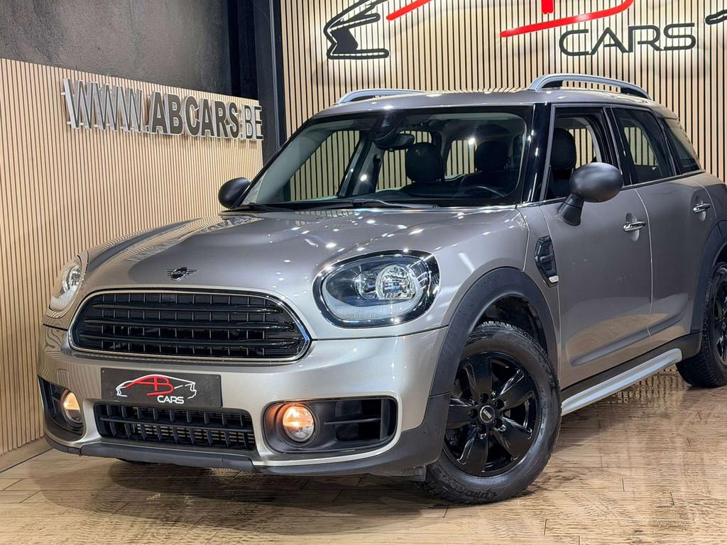 MINI One Countryman 1.5i * GARANTIE 12 MOIS * 1er prop *, Autos, Mini, Achat, Euro 6, Boîte manuelle, 5 portes