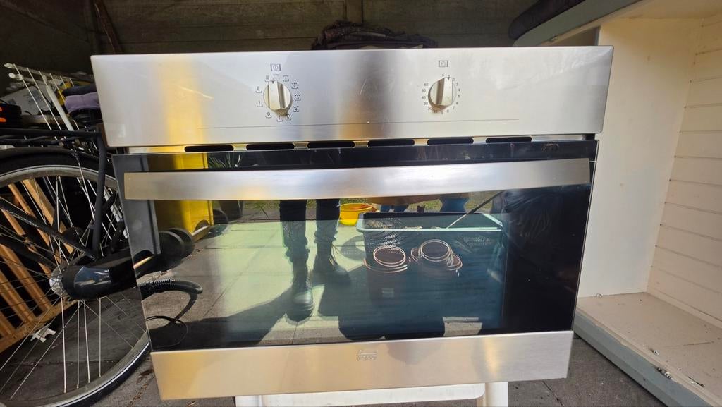 Teka inbouw microgolfoven met grill – model MWE 32 BI, Elektronische apparatuur, Microgolfovens, Ophalen, Microgolfoven, Grill